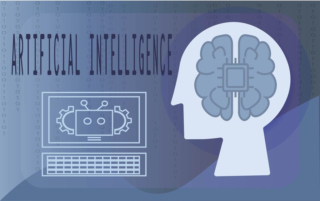 intelligence artificielle, ia, cerveau